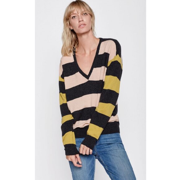 Equipment Femme - Lucinda Cashmere Sweater, Oversized, Beautiful Condition S - Picture 2 of 13